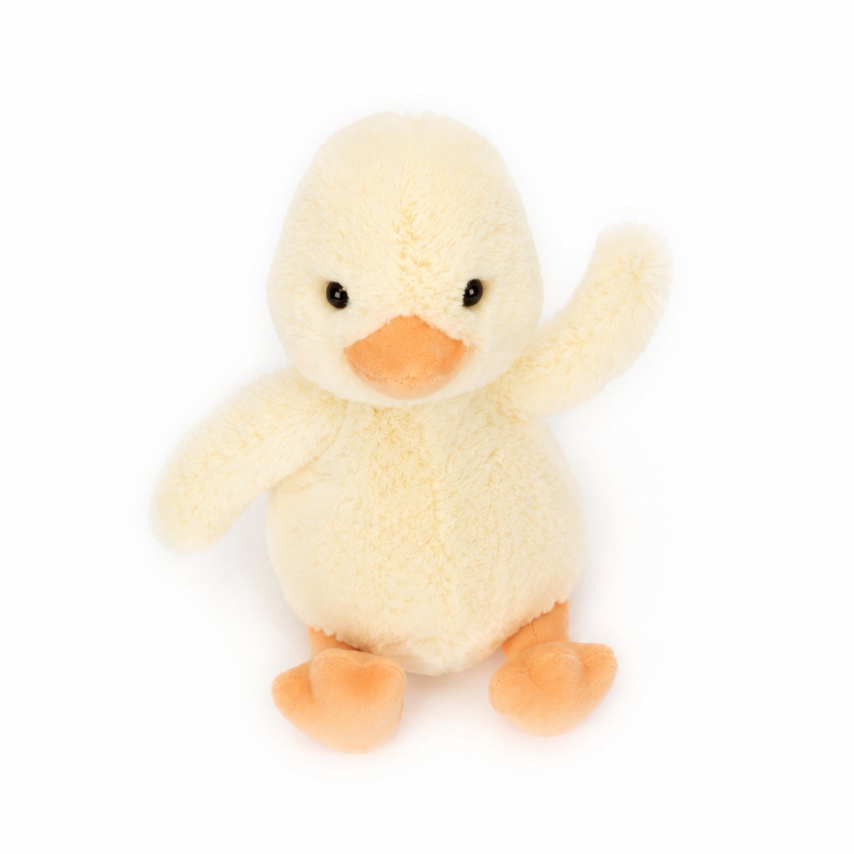 Shy Duck Plush Toy – 31 cm