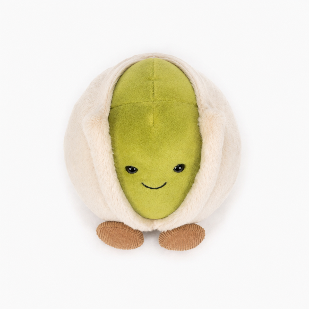 Pistachios Plush Toy – 11cm