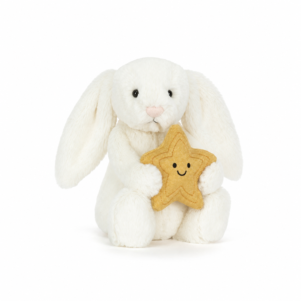 Hug Star Bunny Plush Toy – 31cm
