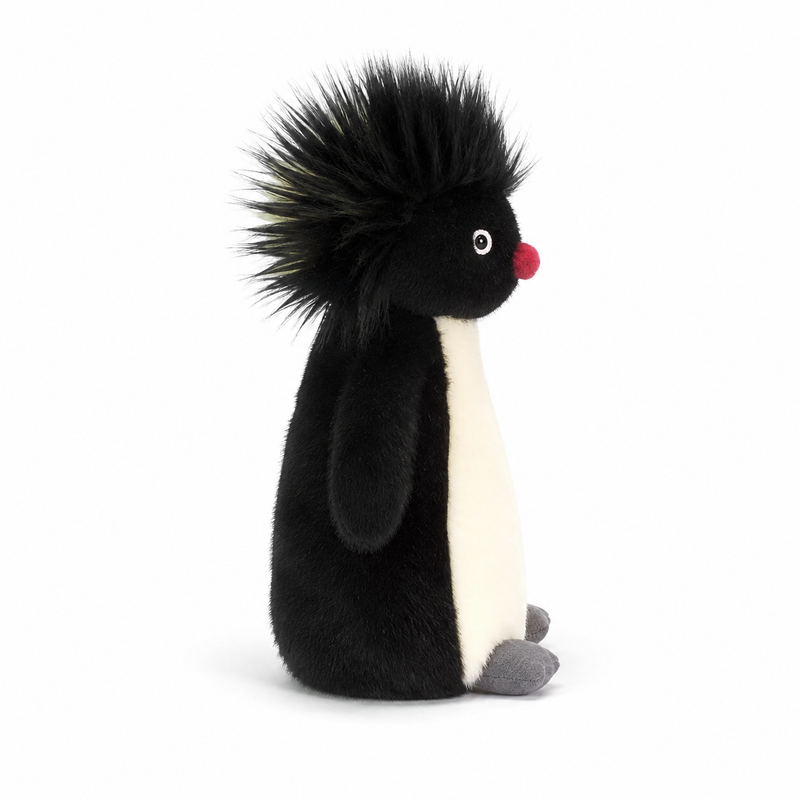 Fried Penguin Plush Toy – 23cm