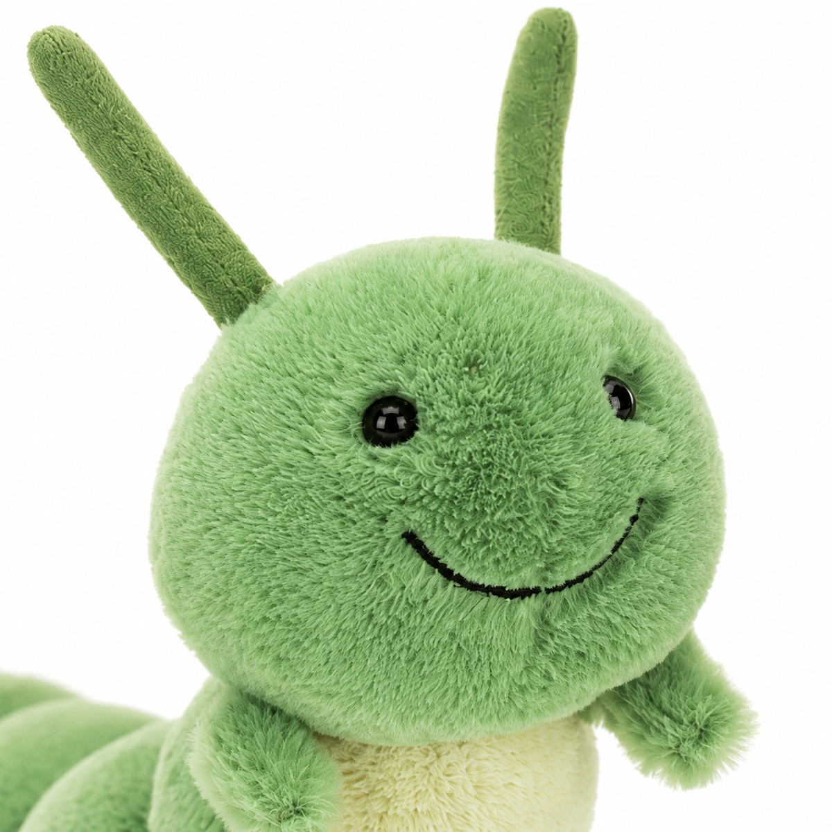 Kaili Caterpillar Plush Toy – 40 cm