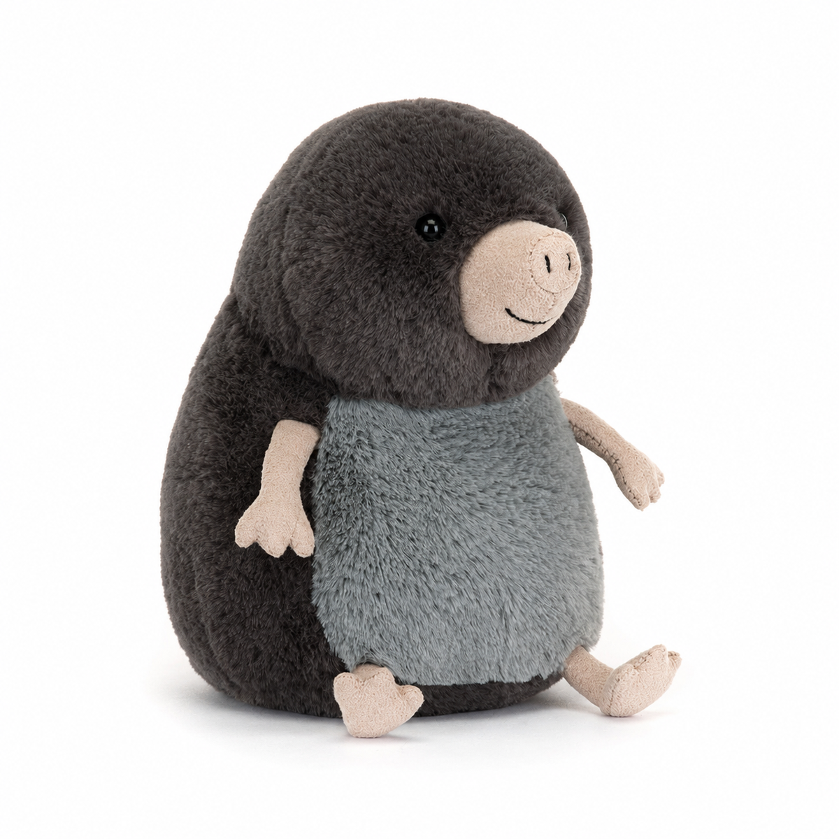 Mole Plush Toy – 15cm