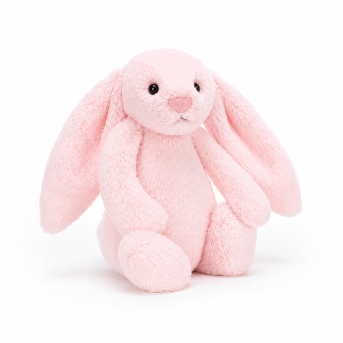 Pink Bonnie Rabbit Plush Toy – 40cm