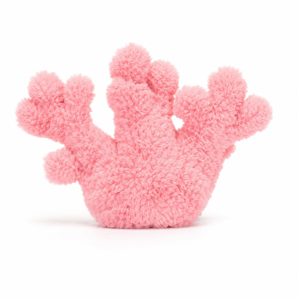 Coral Plush Toy – 12cm