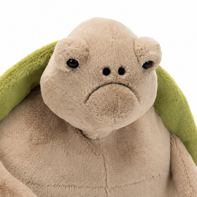 Timmy Turtle Plush Toy – 28cm