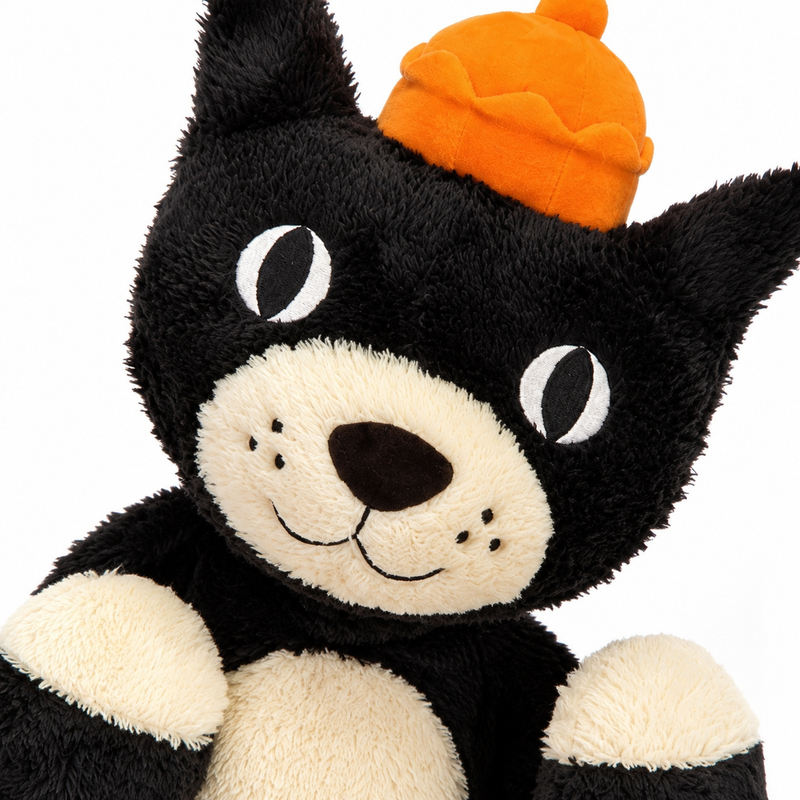 Geely Cat Plush Toy – 32cm