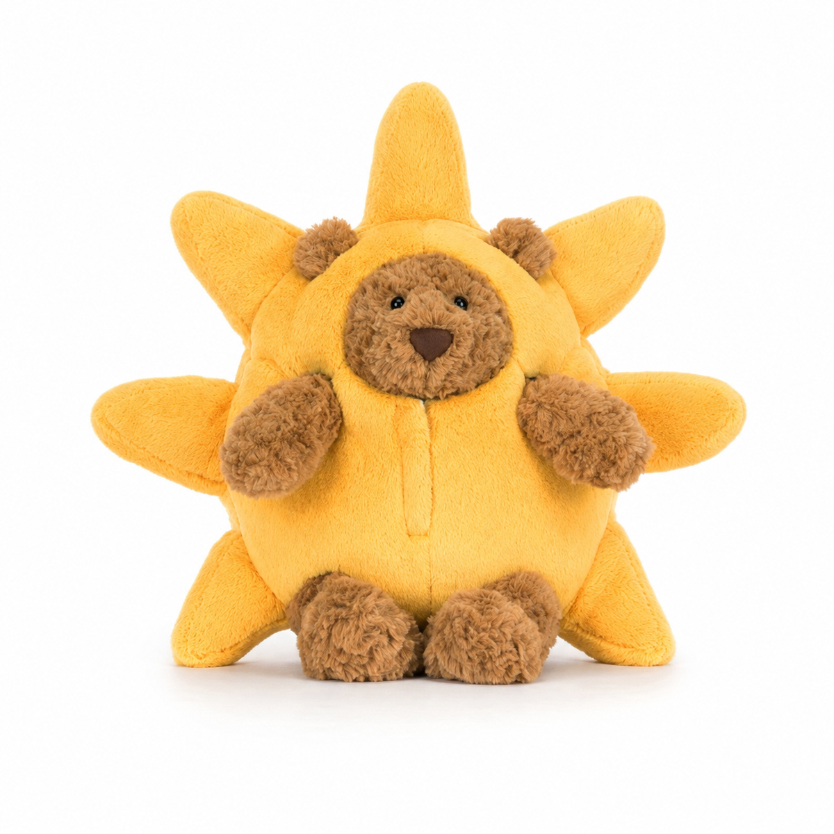 Barcelona Bear Sun Outfit Plush Toy – 26cm