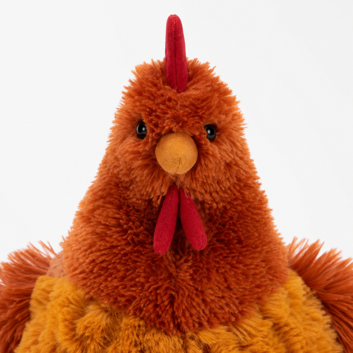 Cecil Chick Plush Doll