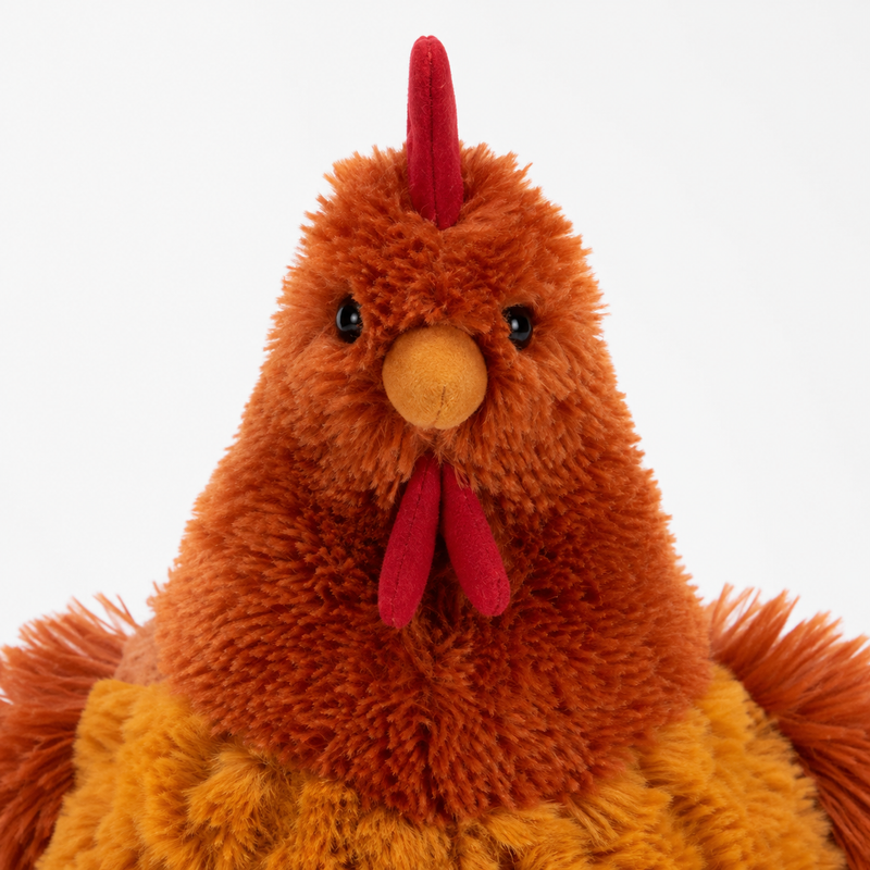 Cecil Chick Plush Doll