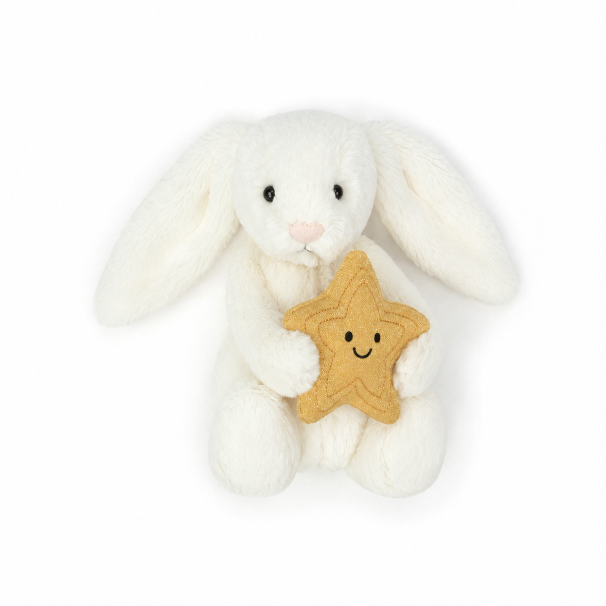 Hug Star Bunny Plush Toy – 31cm