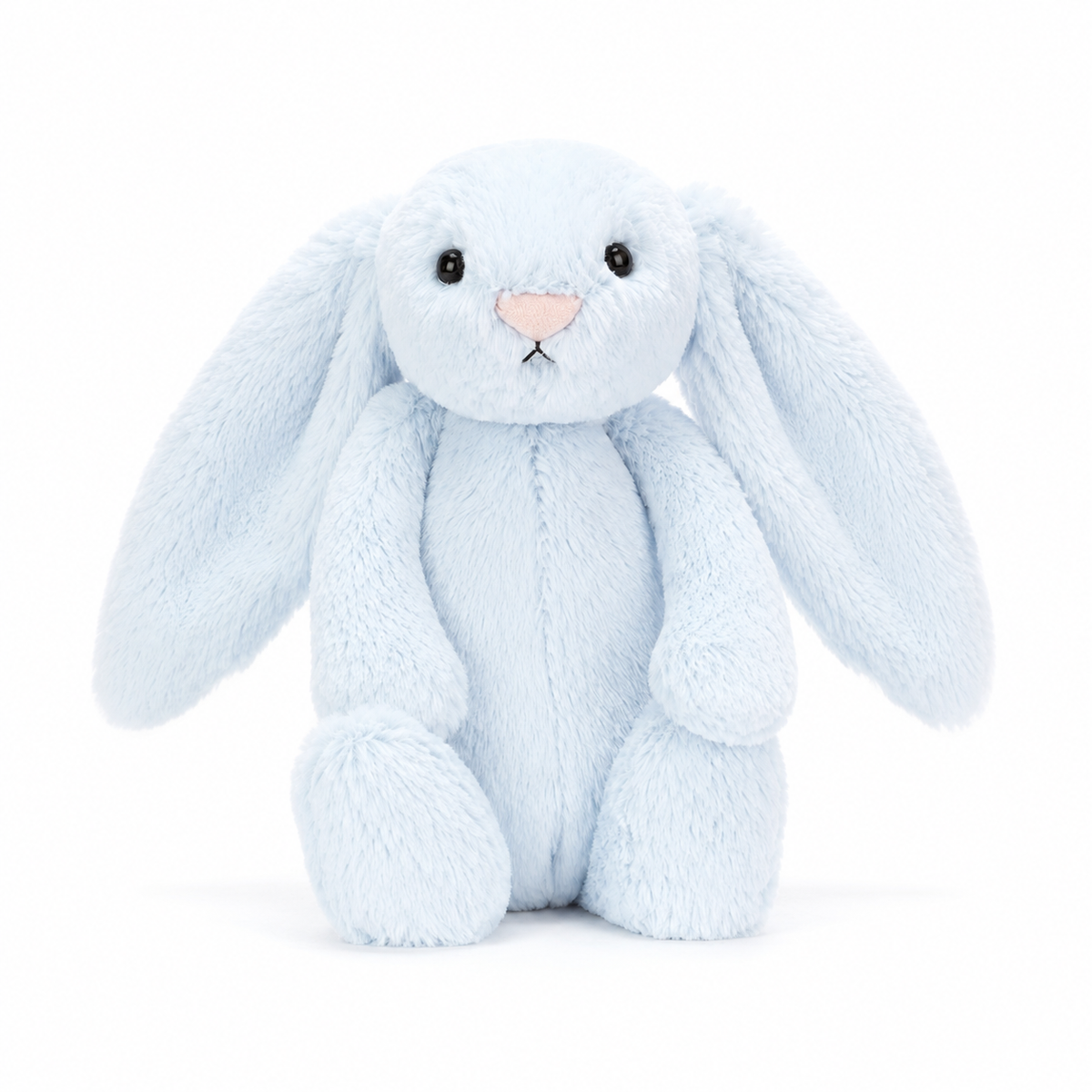 Blue Bonnie Rabbit Plush Toy – 40cm