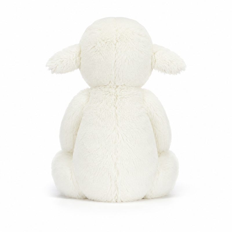 Shy Lamb Plush Toy – 31 cm