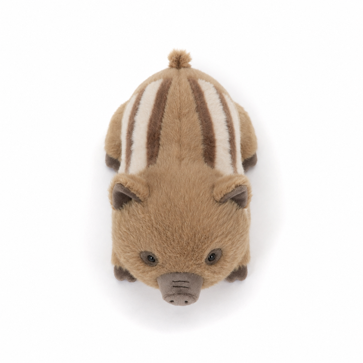 Boar Plush Toy – 15cm