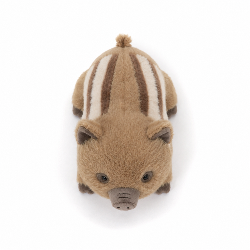 Boar Plush Toy – 15cm