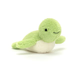 Fluffy Turtle plush toy