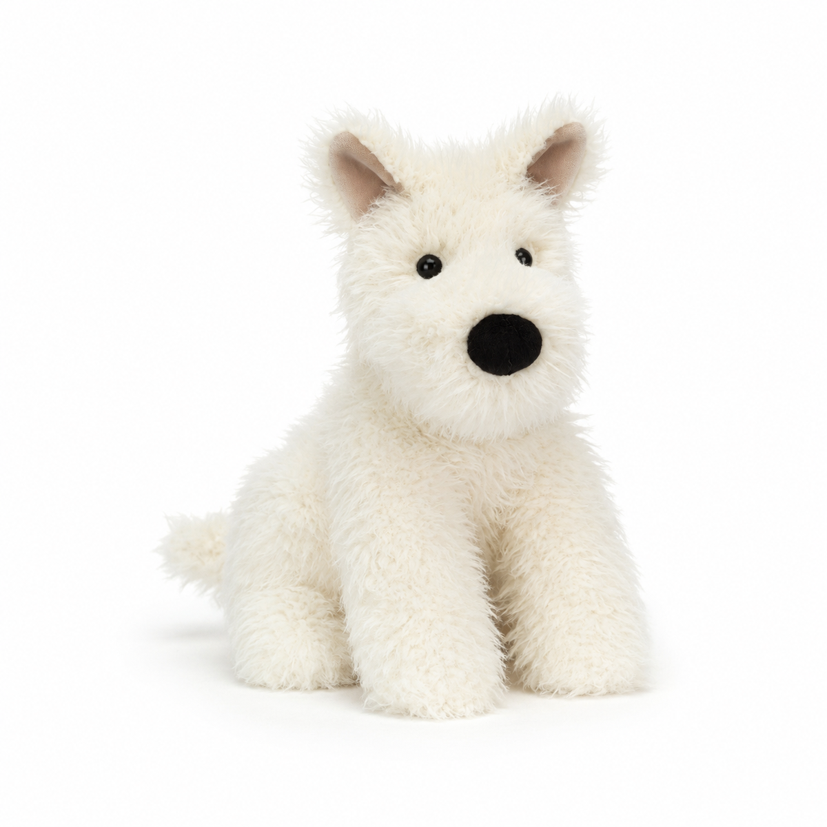 West Highland Dog Plush Toy – 25 cm