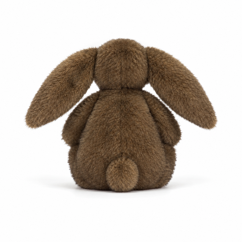 Brown Bonnie Rabbit Plush Toy – 31cm