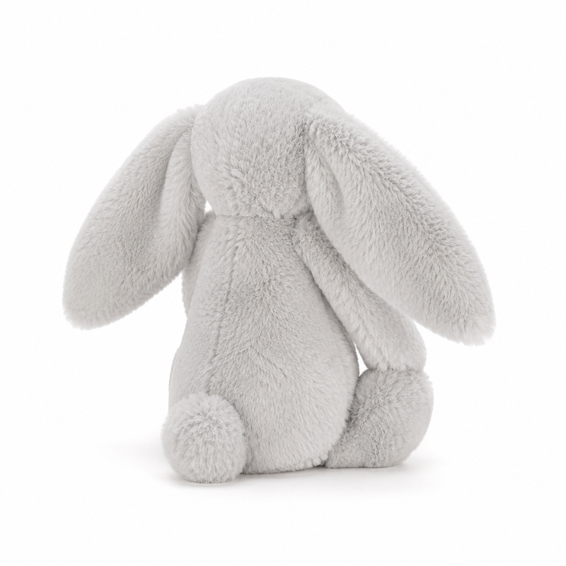 Gray Bonnie Rabbit Plush Toy – 40cm