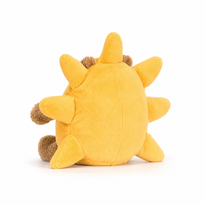 Barcelona Bear Sun Outfit Plush Toy – 26cm