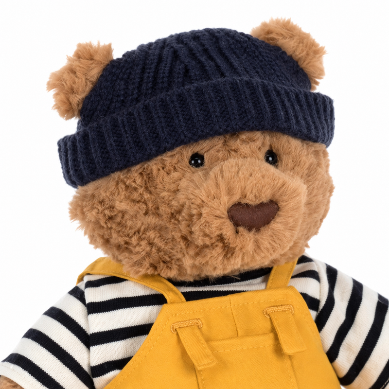 Barcelona Bear Sailor Suit Plush Toy –  26cm