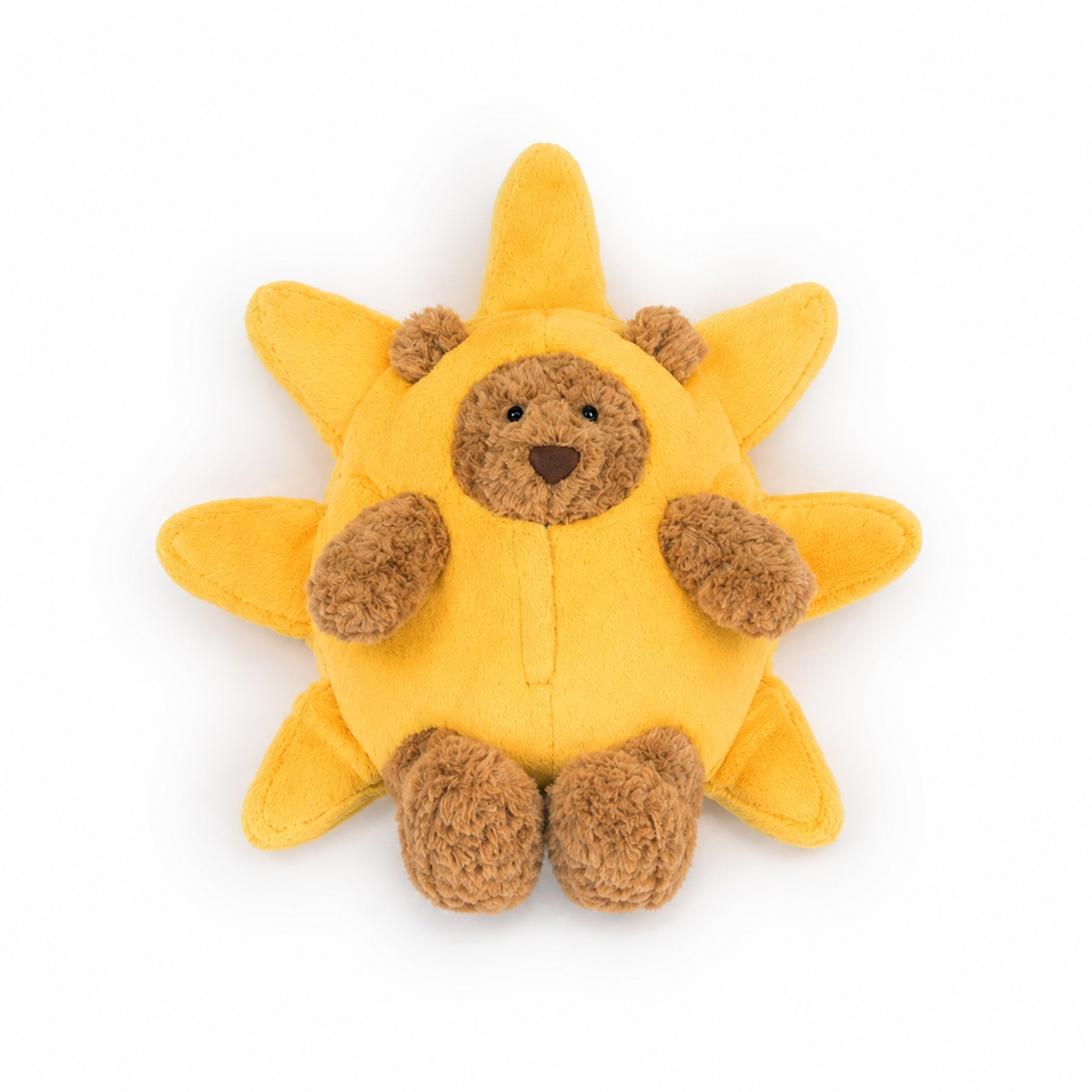Barcelona Bear Sun Outfit Plush Toy – 26cm