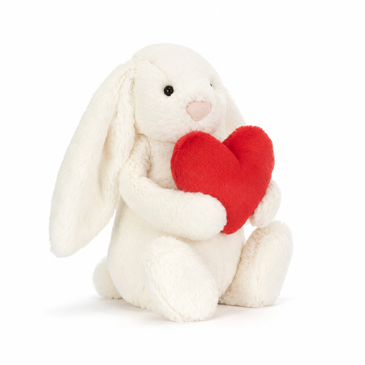 Hug Loving Bunny Plush Toy – 31 cm