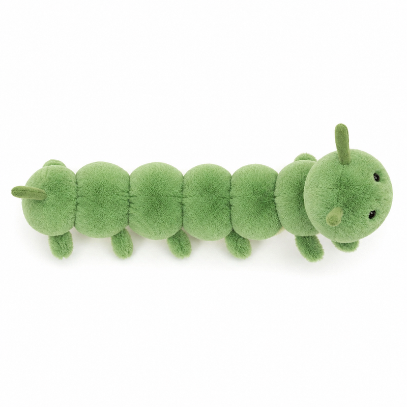 Kaili Caterpillar Plush Toy – 40 cm