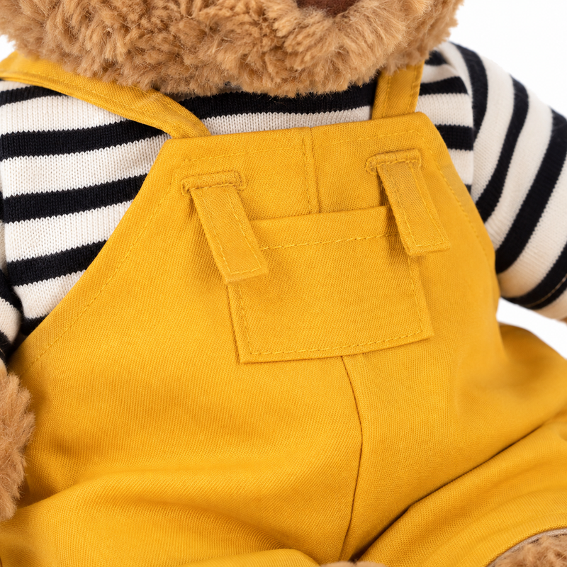 Barcelona Bear Sailor Suit Plush Toy –  26cm