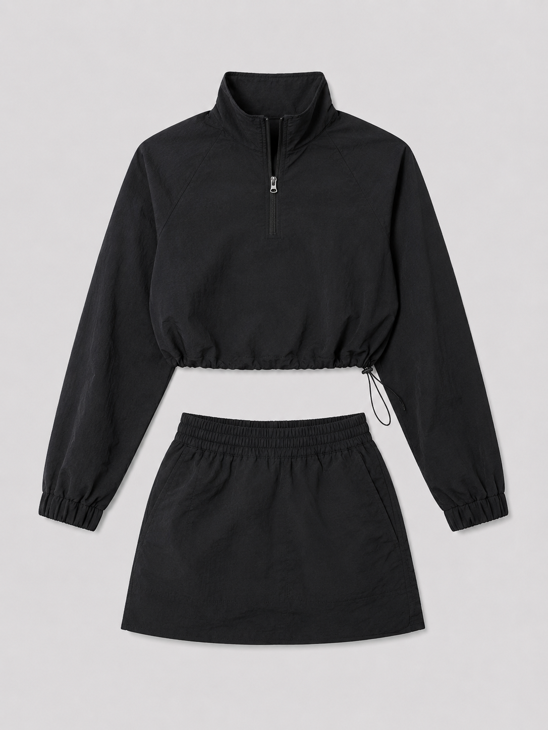 UPF 50 Hooded Sun Protection Set