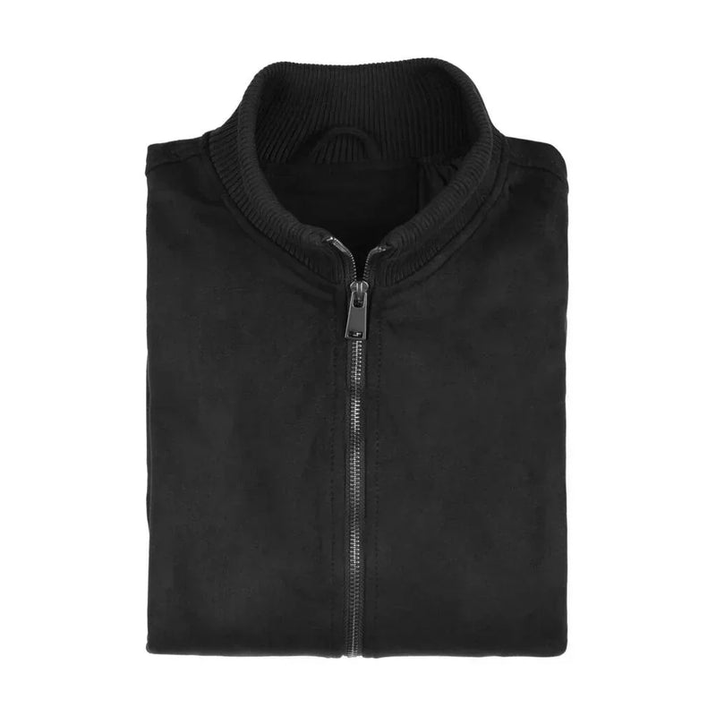 The Monet Heritage Suede Jacket