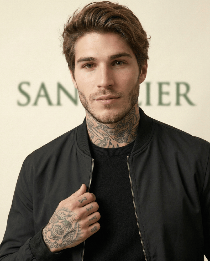 Bomber Jacket Urban Signature