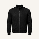 The Monet Heritage Suede Jacket