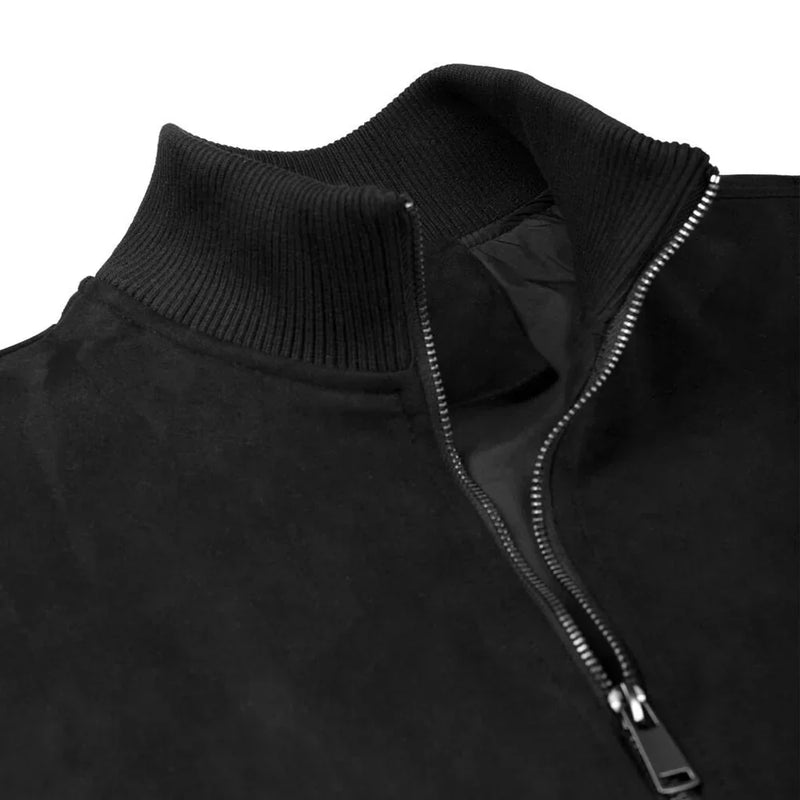 The Monet Heritage Suede Jacket