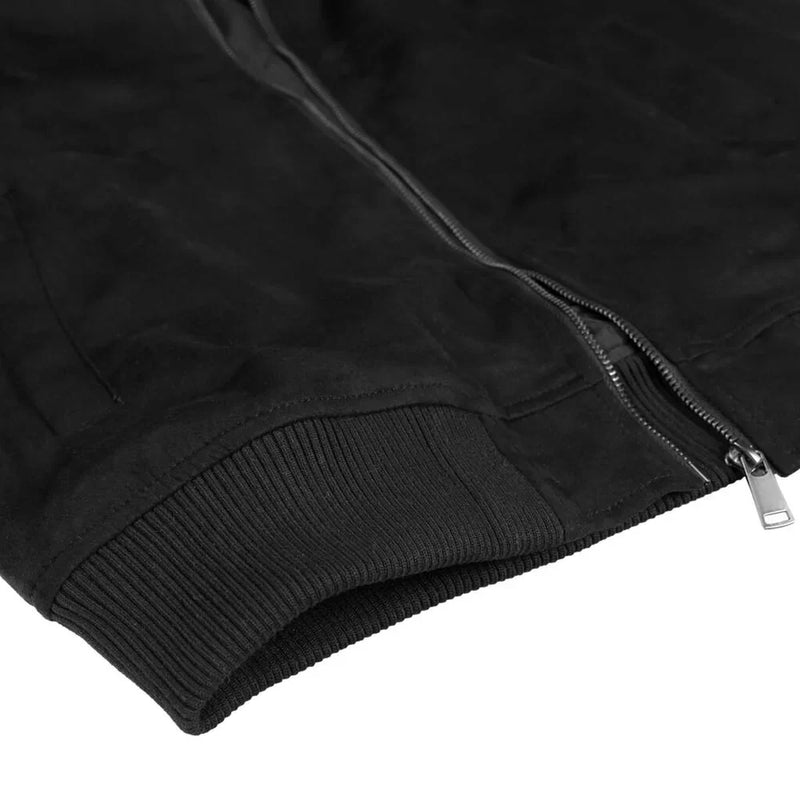 The Monet Heritage Suede Jacket