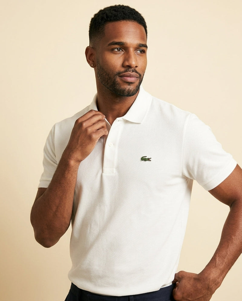 LC Prestige Stripe Polo Classic