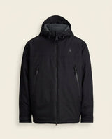 RL Signature Hooded Windbreaker