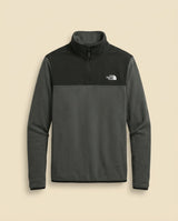 TNF Glacier Quarter-Zip Fleece