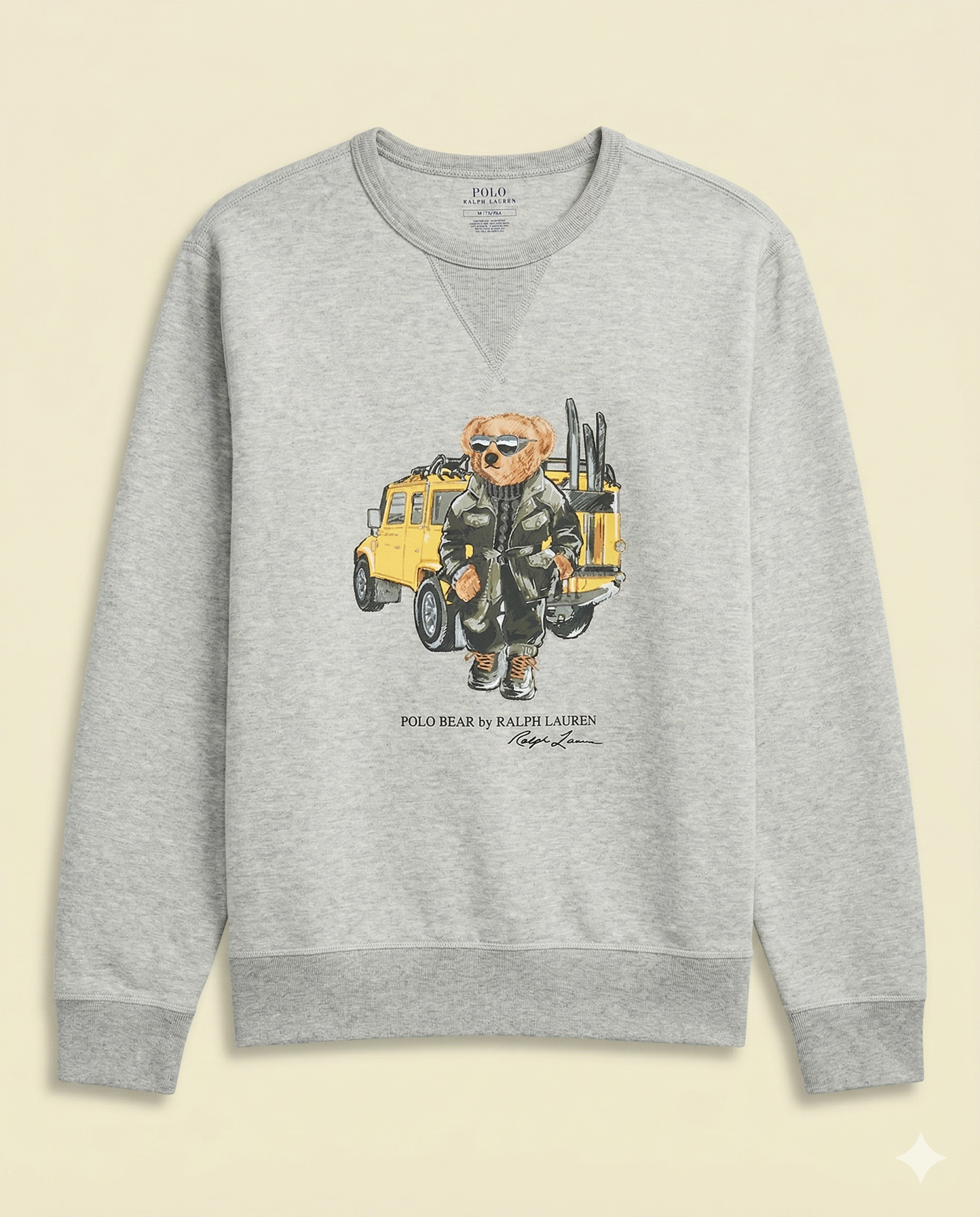 RL Polo Bear Expedition Sweatshirt