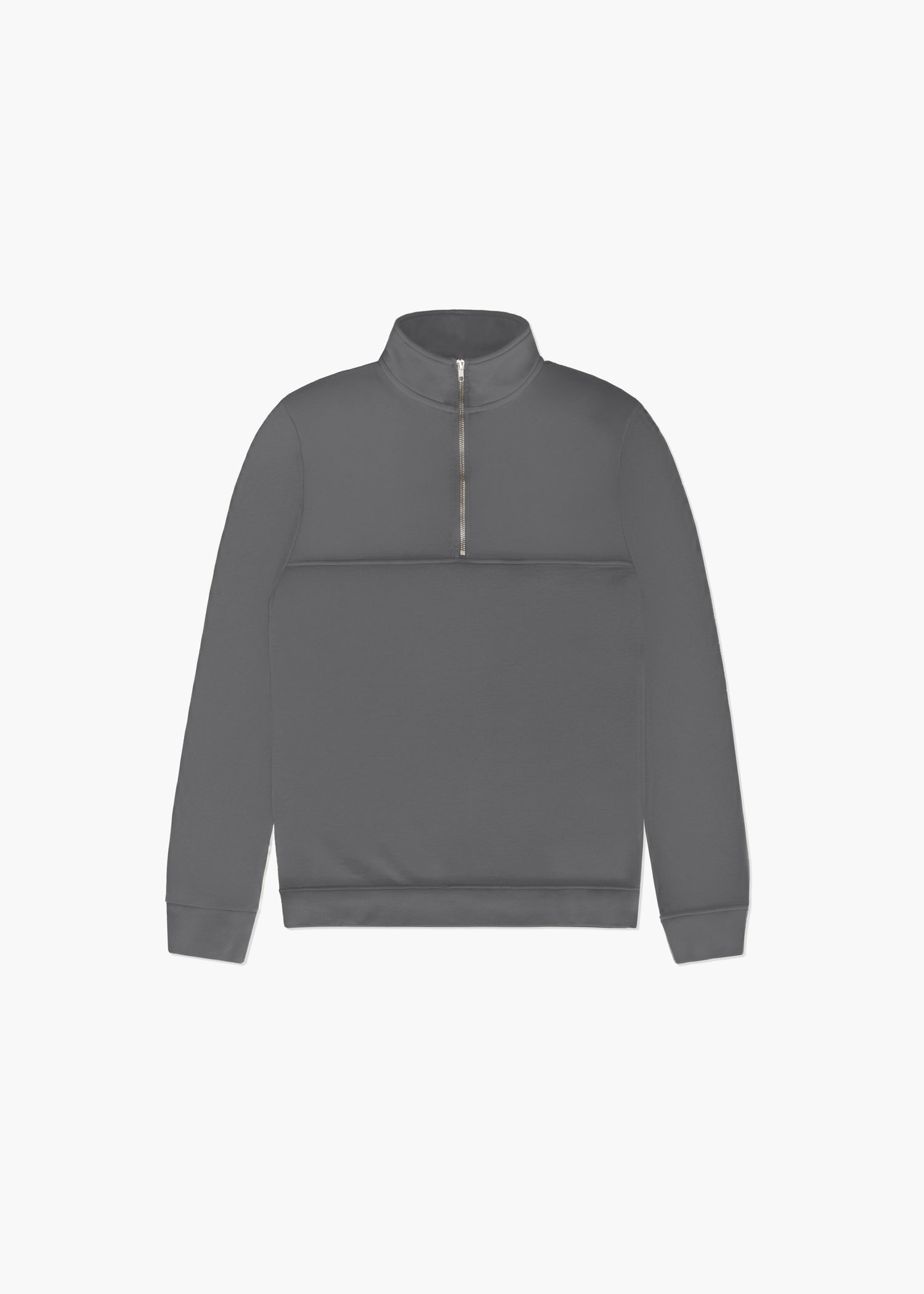 Organic Cotton Zip Hoodie