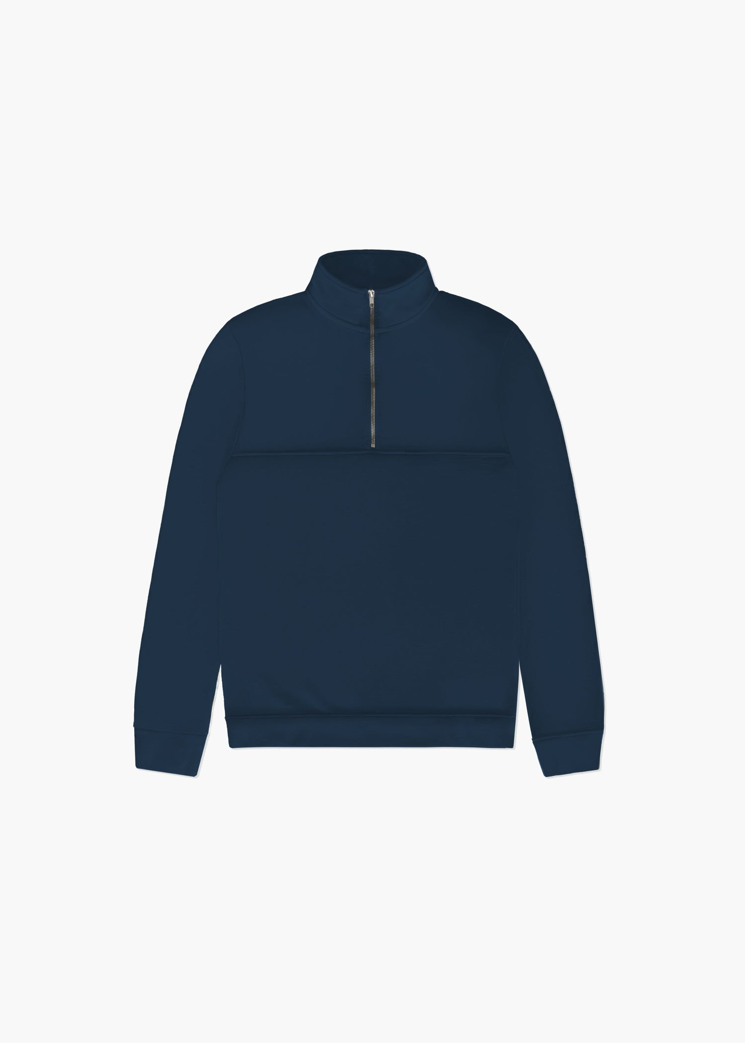 Organic Cotton Zip Hoodie