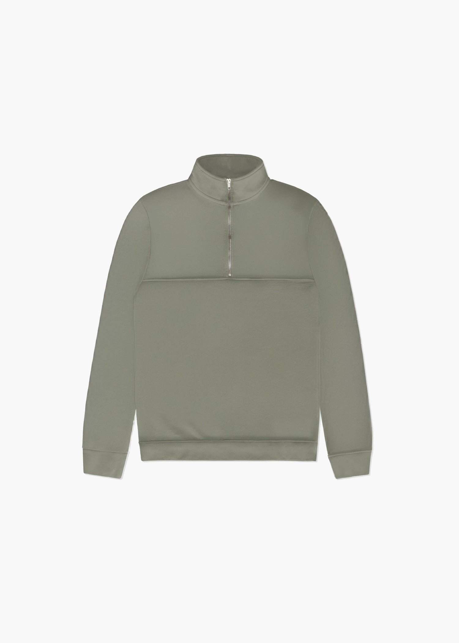 Organic Cotton Zip Hoodie