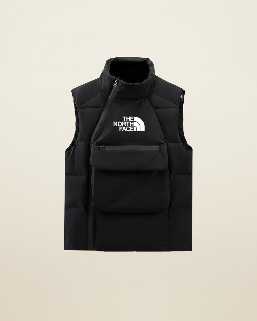 TNF  Quilted Vest