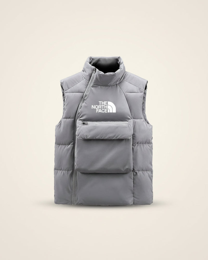 TNF  Quilted Vest
