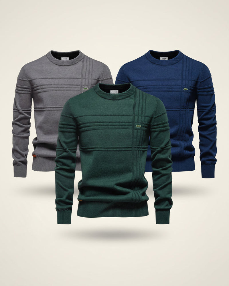 LC - Stylish sweater for discerning men