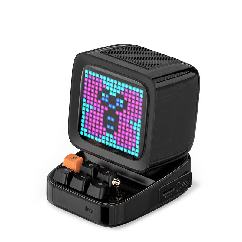 Bluetooth Speaker with Karaoke Mic - Image 10