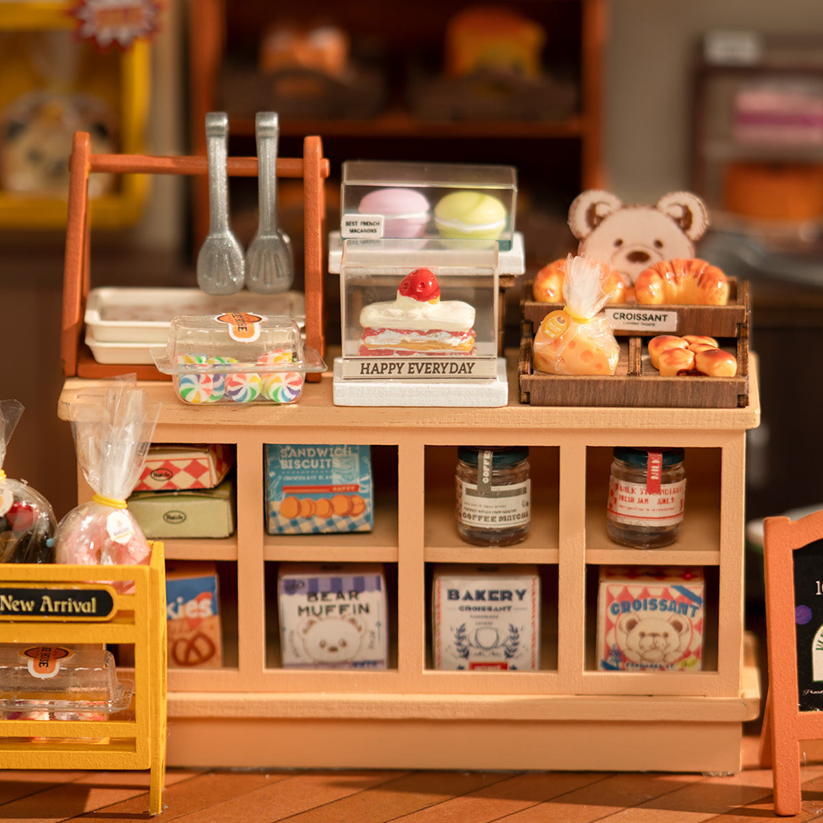 DIY Miniature Bakery Kit - Image 5