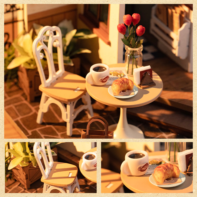 DIY Miniature Dollhouse Kit - Image 6