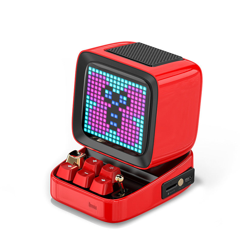 Bluetooth Speaker with Karaoke Mic - Image 12