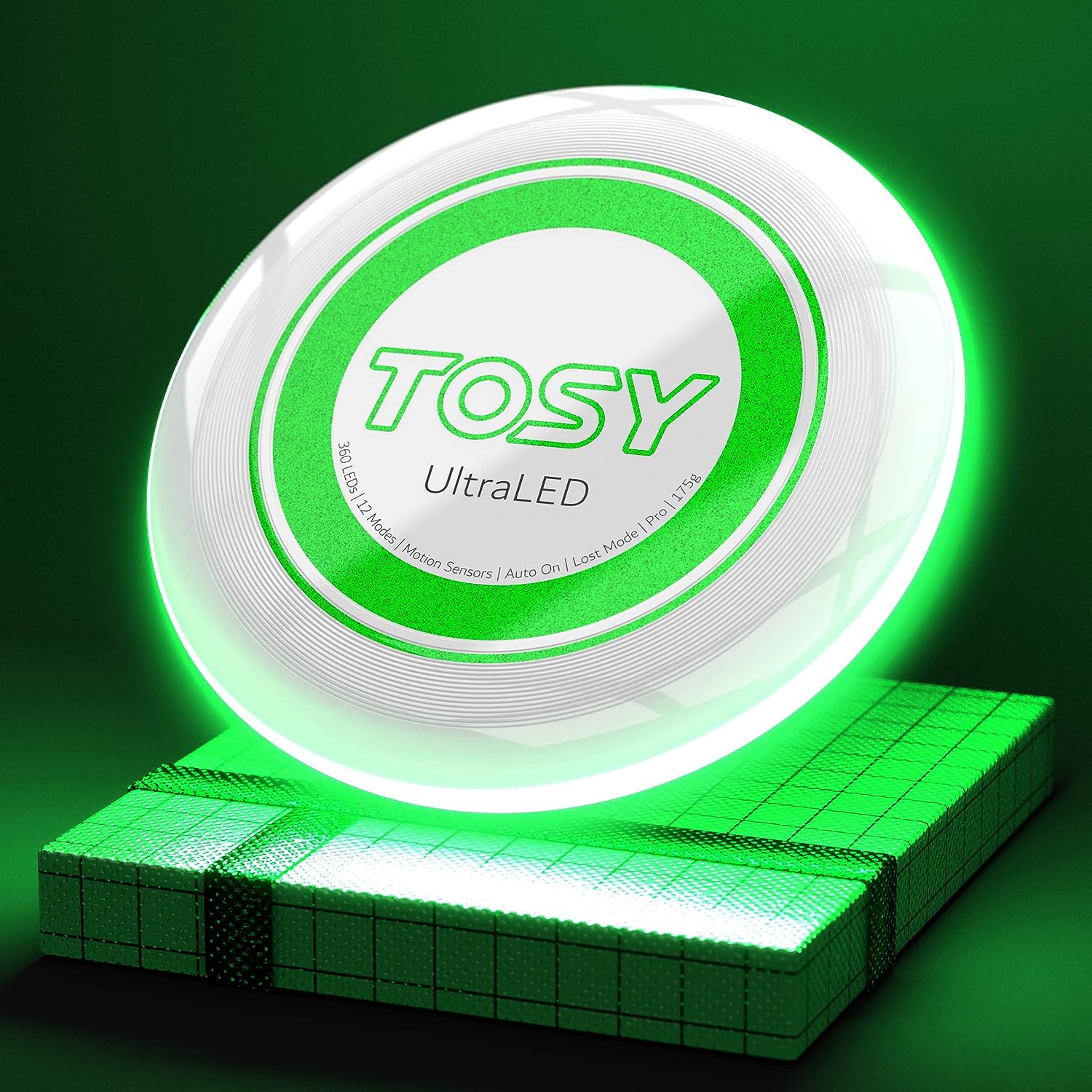 LED Flying Disc - Image 11