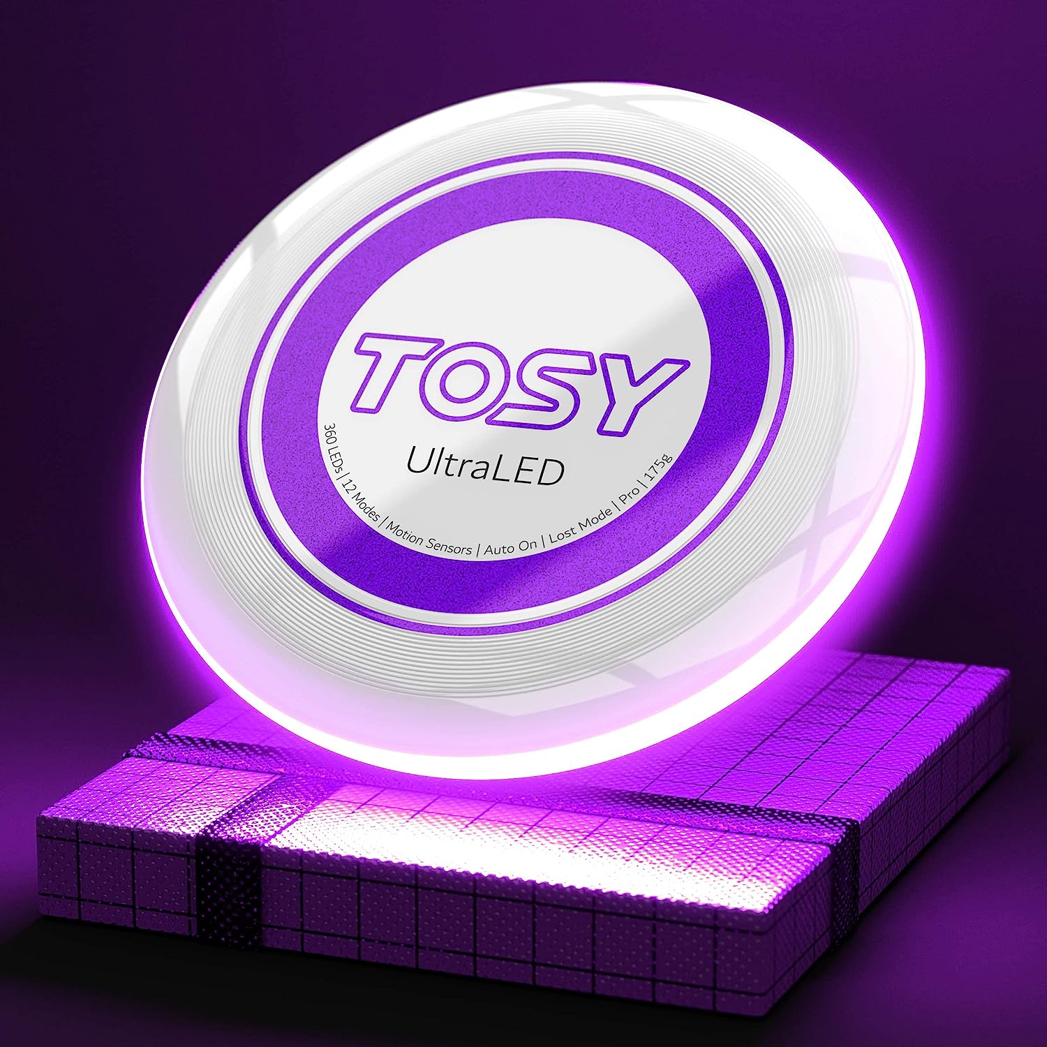 LED Flying Disc - Image 12